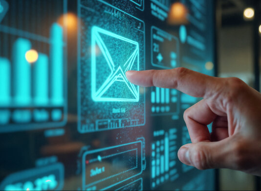 usługi potrzebne do obsługi poczty e-mail