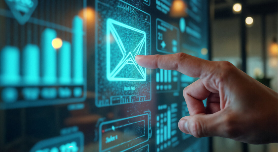 usługi potrzebne do obsługi poczty e-mail