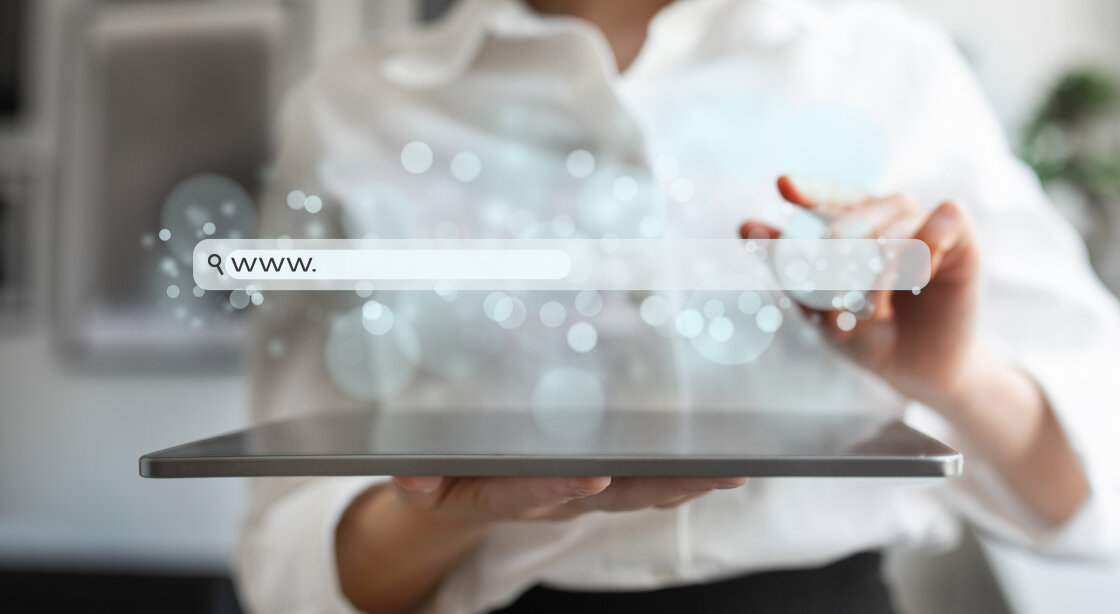 wykupienie własnej domeny